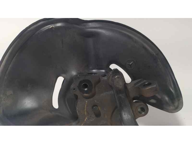 Recambio de mangueta delantera derecha para mercedes-benz clase sl (w129) referencia OEM IAM W129 79048 