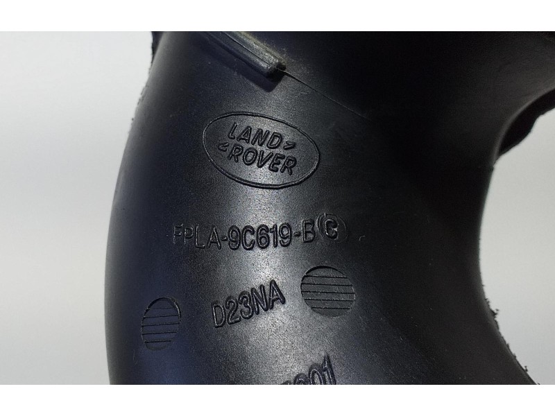 Recambio de tubo para land rover range rover sport autobiography hybrid referencia OEM IAM FPLA9C619BC 70662 R
