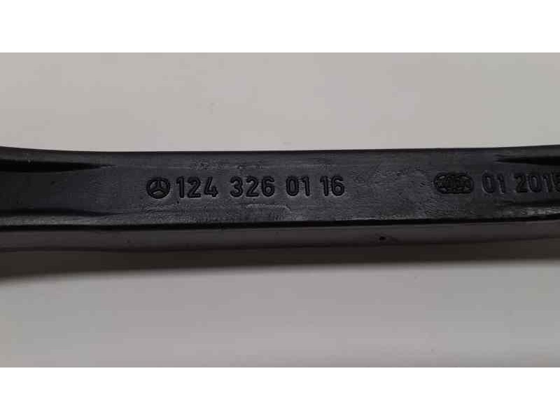 Recambio de brazo suspension inferior trasero izquierdo para mercedes-benz clase e (w210) berlina diesel 290 turbodiesel (210.01