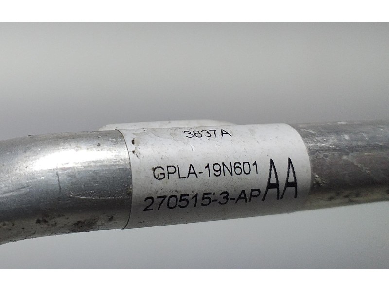 Recambio de tubos aire acondicionado para land rover range rover sport autobiography hybrid referencia OEM IAM GPLA19N601AA 7066