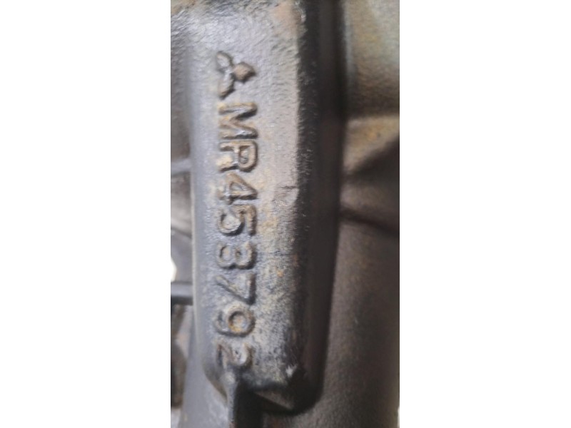 Recambio de diferencial delantero para mitsubishi montero (v60/v70) 3.2 di-d instyle (5-ptas.) referencia OEM IAM MR453792 79103