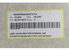 Recambio de techo interior para seat leon (5f1) reference referencia OEM IAM 5F4867501D 84956  2