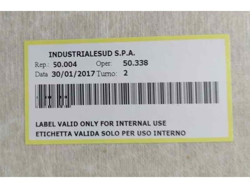 Recambio de techo interior para seat leon (5f1) reference referencia OEM IAM 5F4867501D 84956 