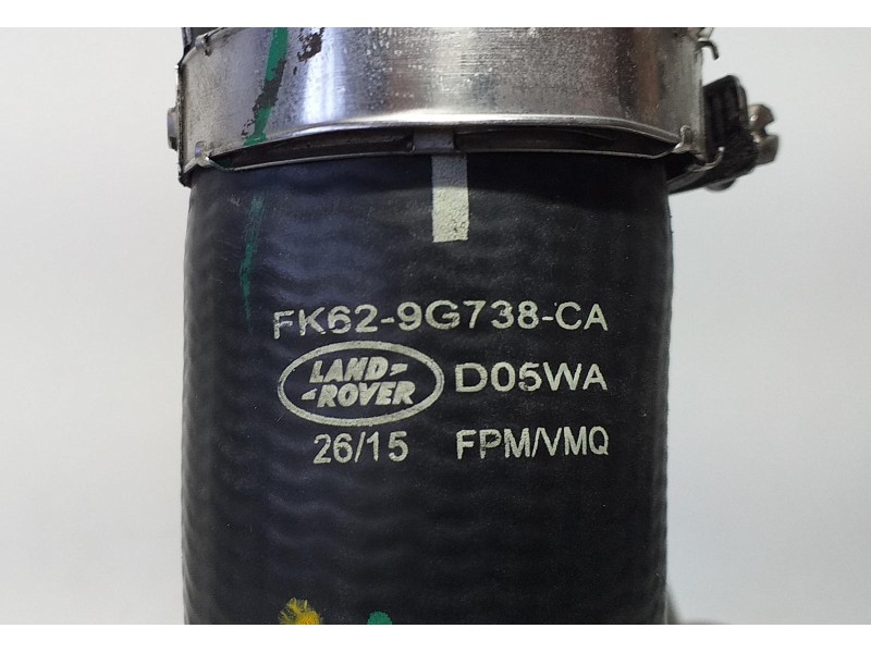 Recambio de tubo para land rover range rover sport autobiography hybrid referencia OEM IAM FK629G738CA 70664 R