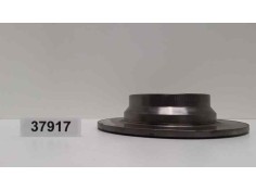 Recambio de disco freno trasero para mercedes-benz clase e (w211) berlina 2.6 cat referencia OEM IAM A2114236712 37917 