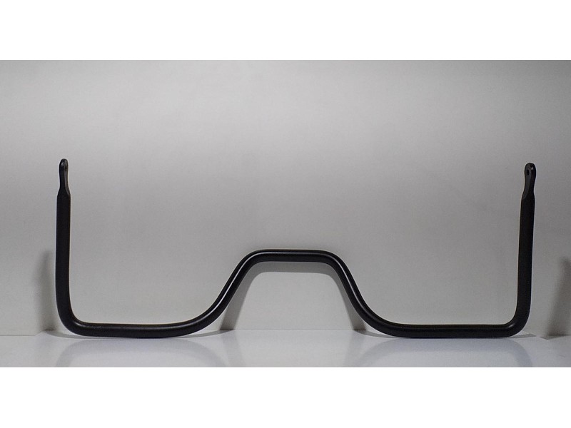 Recambio de barra estabilizadora trasera para nissan terrano/terrano.ii (r20) comfort referencia OEM IAM TD27TI 62009 