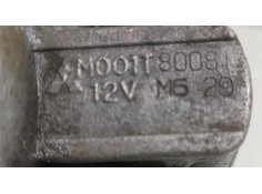 Recambio de motor arranque para citroën xsara berlina 1.9 turbodiesel referencia OEM IAM M001T80081 84959  2