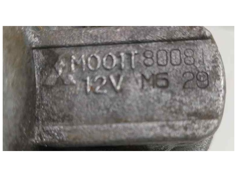 Recambio de motor arranque para citroën xsara berlina 1.9 turbodiesel referencia OEM IAM M001T80081 84959  Recambio de motor arranque para citroën xsara berlina 1.9 turbodiesel referencia OEM IAM M001T80081 84959