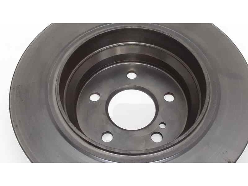 Recambio de disco freno trasero para mercedes-benz clase e (w211) berlina 2.6 cat referencia OEM IAM A2114236712 37917 