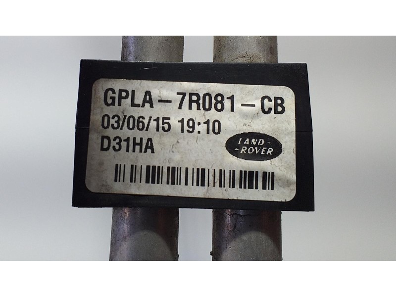 Recambio de tubo para land rover range rover sport autobiography hybrid referencia OEM IAM GPLA7R081CB 70666 R