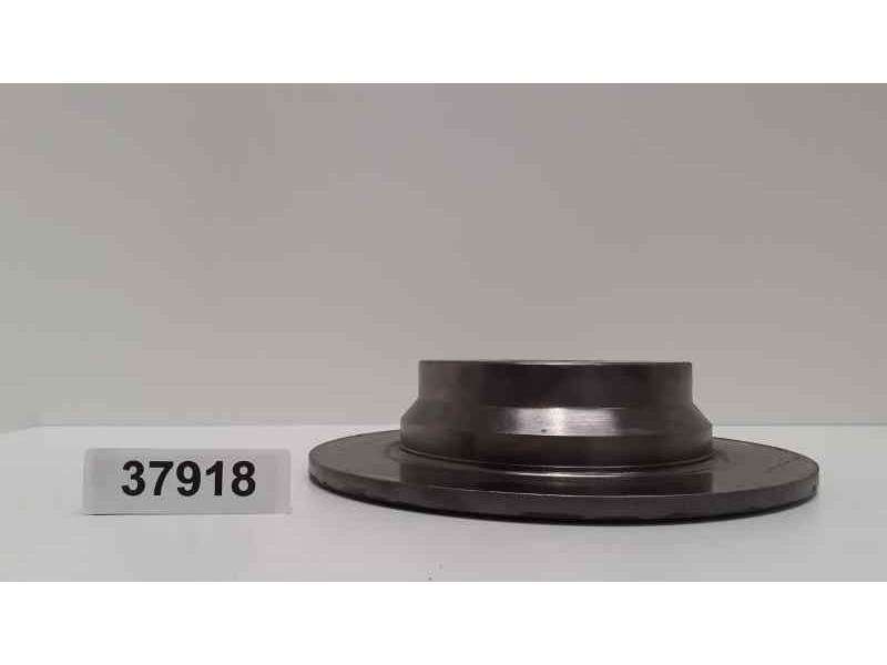 Recambio de disco freno trasero para mercedes-benz clase e (w211) berlina 2.6 cat referencia OEM IAM A2114236712 37918 