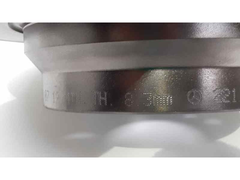 Recambio de disco freno trasero para mercedes-benz clase e (w211) berlina 2.6 cat referencia OEM IAM A2114236712 37918 