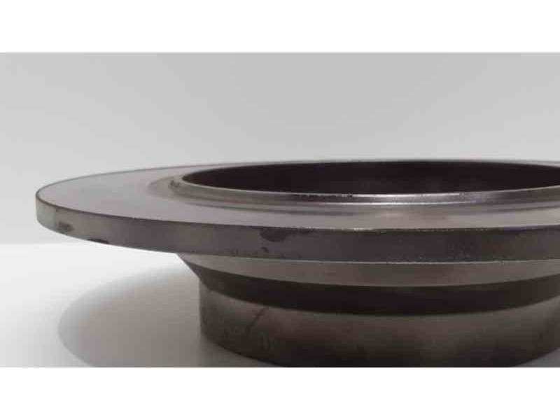 Recambio de disco freno trasero para mercedes-benz clase e (w211) berlina 2.6 cat referencia OEM IAM A2114236712 37918 