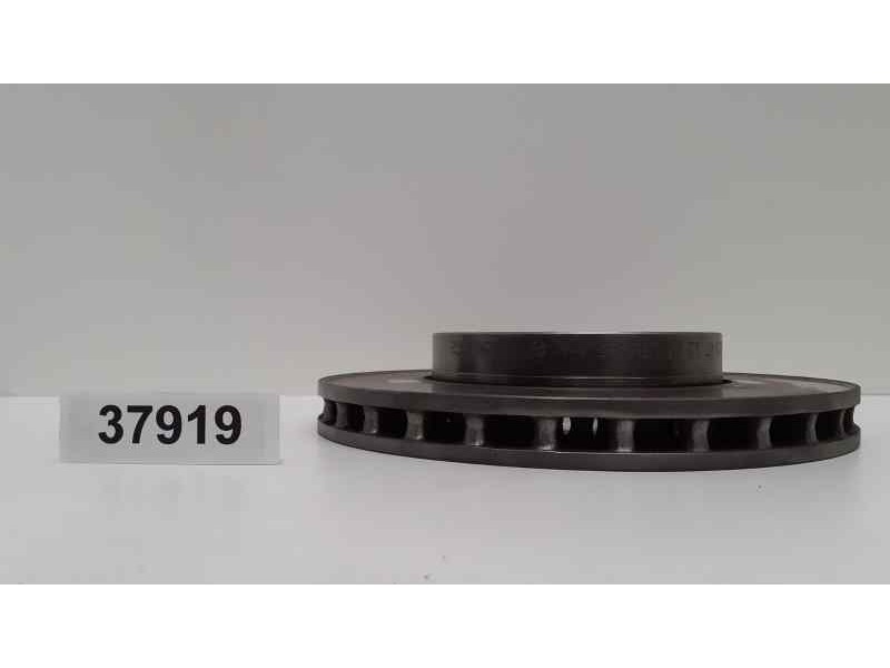 Recambio de disco freno delantero para mercedes-benz clase e (w211) berlina 2.6 cat referencia OEM IAM A2114210712 37919 