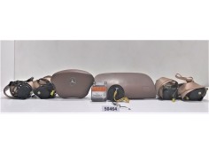Recambio de kit airbag para mercedes-benz clase m (w163) 400 cdi (163.128) referencia OEM IAM 1635422218 50464 