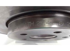 Recambio de disco freno delantero para mercedes-benz clase e (w211) berlina 2.6 cat referencia OEM IAM A2114210712 37919  2