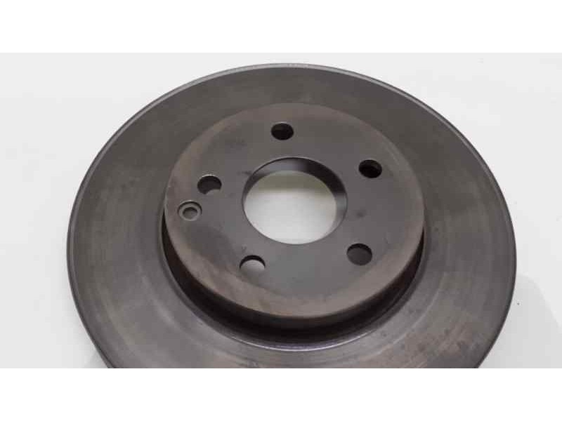 Recambio de disco freno delantero para mercedes-benz clase e (w211) berlina 2.6 cat referencia OEM IAM A2114210712 37919 