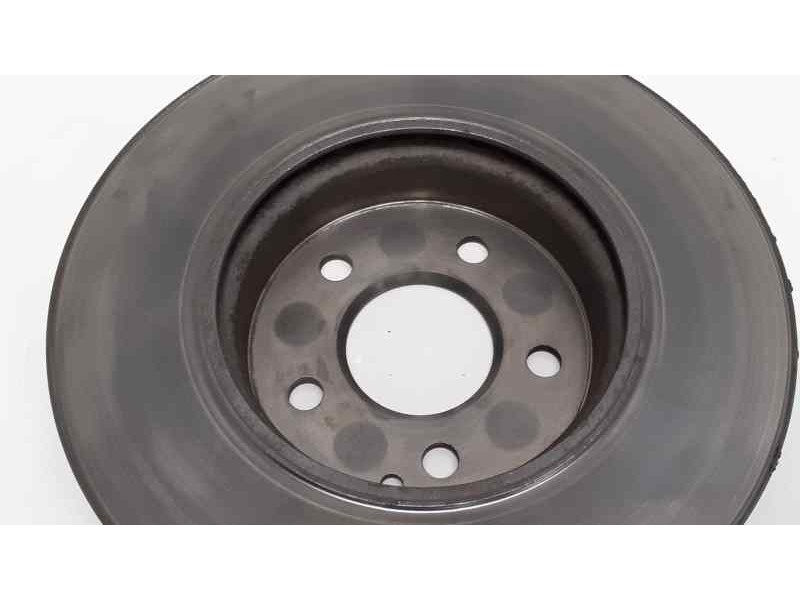 Recambio de disco freno delantero para mercedes-benz clase e (w211) berlina 2.6 cat referencia OEM IAM A2114210712 37919 