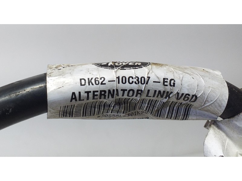 Recambio de alternador para land rover range rover sport autobiography hybrid referencia OEM IAM DK6210C307EG 70669 R