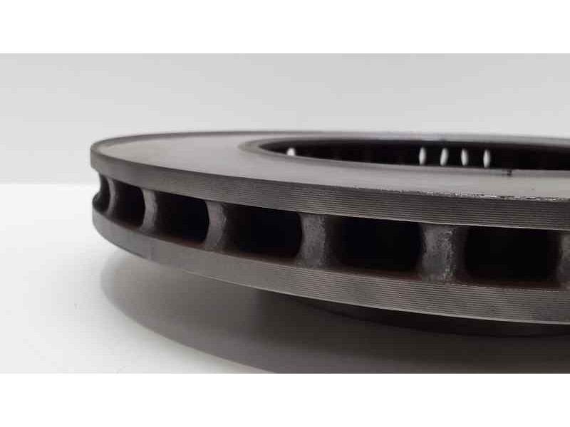 Recambio de disco freno delantero para mercedes-benz clase e (w211) berlina 2.6 cat referencia OEM IAM A2114210712 37919 