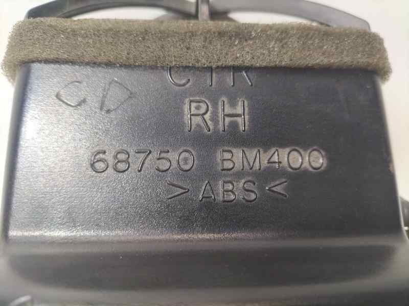 Recambio de rejilla aireadora para nissan almera (n16/e) comfort referencia OEM IAM 68750BM400 84535 