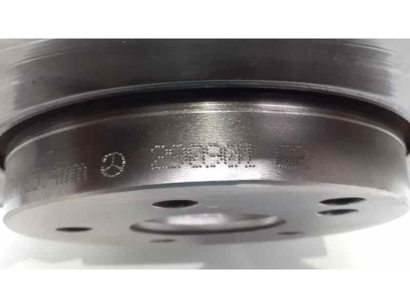 Recambio de disco freno delantero para mercedes-benz clase e (w211) berlina 2.6 cat referencia OEM IAM A2114210712 37919 