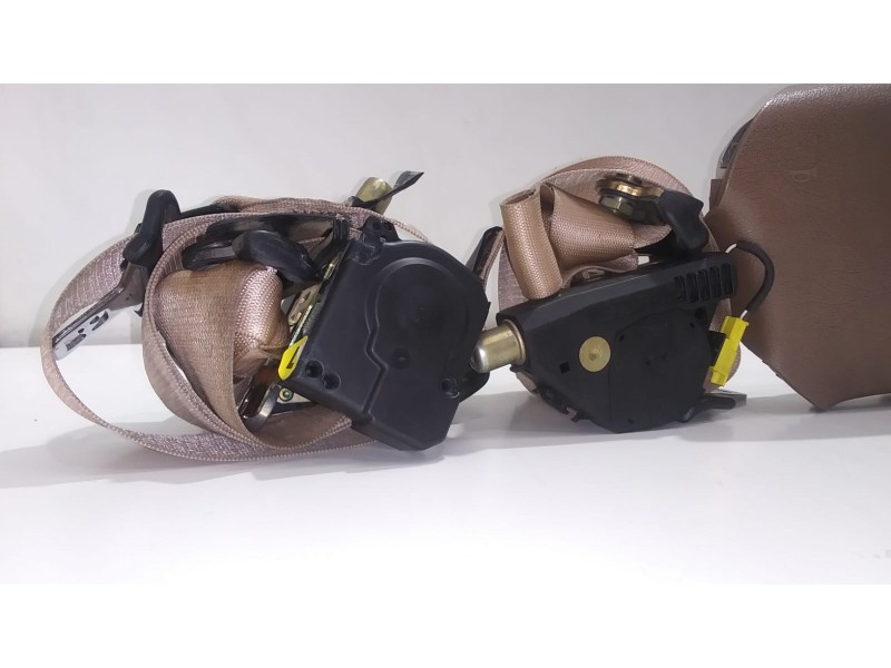 Recambio de kit airbag para mercedes-benz clase m (w163) 400 cdi (163.128) referencia OEM IAM 1635422218 50464 