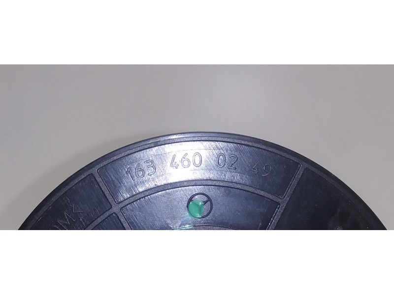 Recambio de kit airbag para mercedes-benz clase m (w163) 400 cdi (163.128) referencia OEM IAM 1635422218 50464 