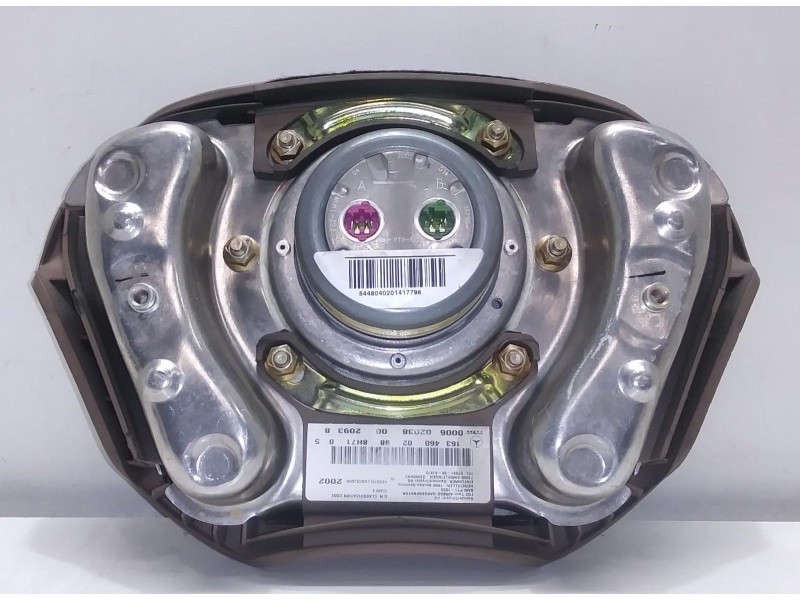 Recambio de kit airbag para mercedes-benz clase m (w163) 400 cdi (163.128) referencia OEM IAM 1635422218 50464 