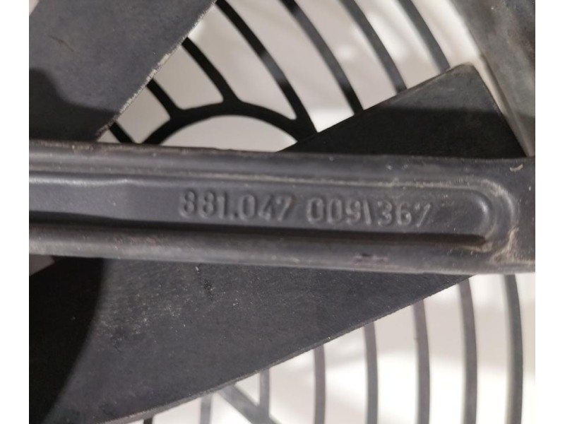 Recambio de electroventilador para mercedes-benz clase sl (w129) referencia OEM IAM 881055105 79171 