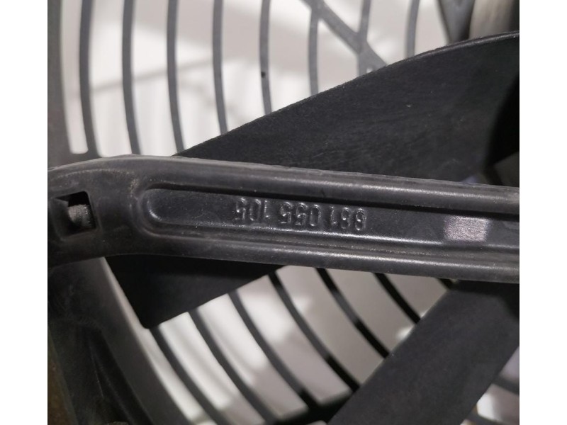 Recambio de electroventilador para mercedes-benz clase sl (w129) referencia OEM IAM 881055105 79171 