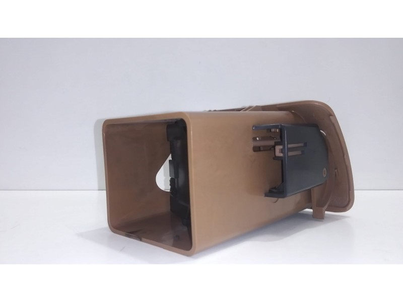 Recambio de rejilla aireadora para mercedes-benz clase m (w163) 400 cdi (163.128) referencia OEM IAM A1638300254 50473 