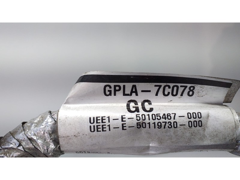 Recambio de bateria para land rover range rover sport autobiography hybrid referencia OEM IAM GPLA-7C078-GC 70687 R