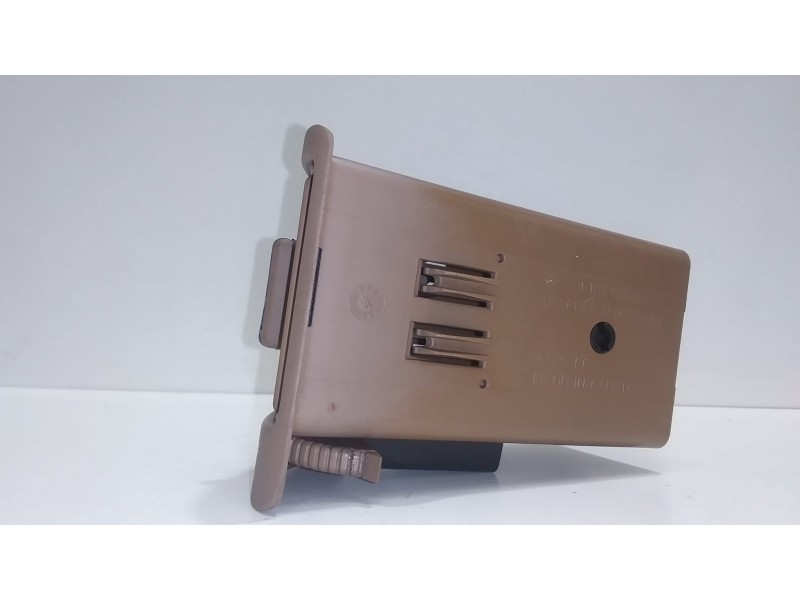 Recambio de rejilla aireadora para mercedes-benz clase m (w163) 400 cdi (163.128) referencia OEM IAM A1638300254 50473 