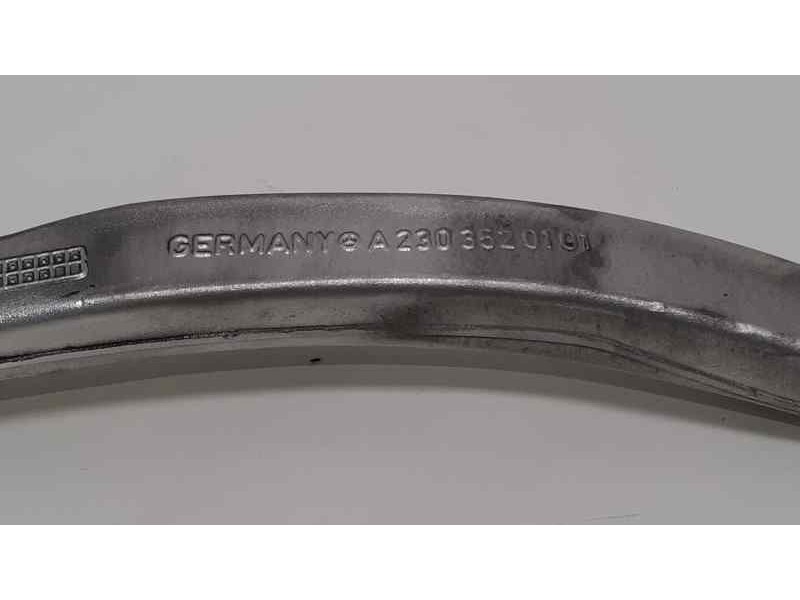 Recambio de brazo suspension superior trasero derecho para mercedes-benz clase e (w211) berlina 2.6 cat referencia OEM IAM A2303