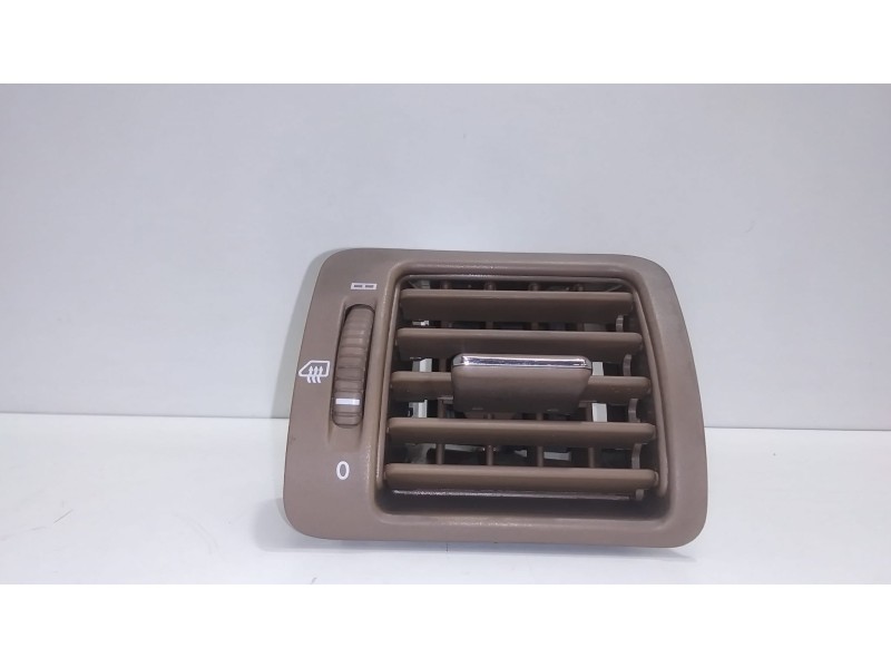 Recambio de rejilla aireadora para mercedes-benz clase m (w163) 400 cdi (163.128) referencia OEM IAM A1638300254 50473 