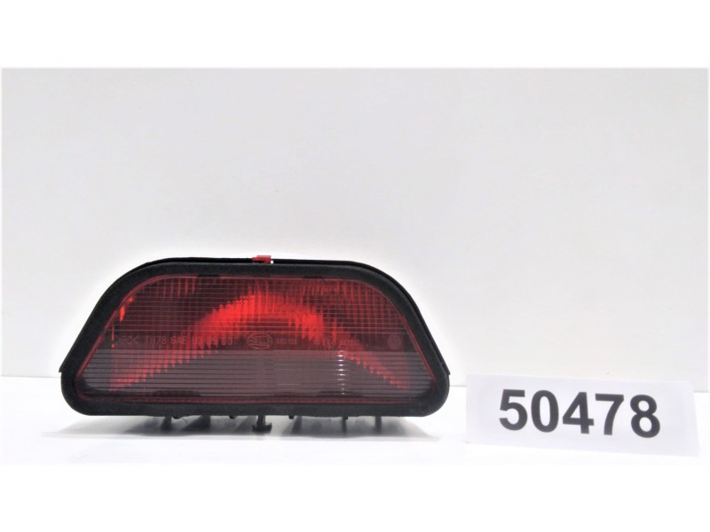 Recambio de luz central de freno para mercedes-benz clase m (w163) 400 cdi (163.128) referencia OEM IAM A1638200156 50478 