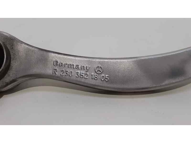 Recambio de brazo suspension superior trasero derecho para mercedes-benz clase e (w211) berlina 2.6 cat referencia OEM IAM R2303