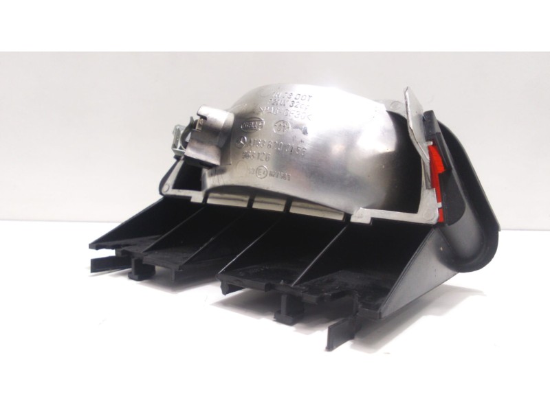 Recambio de luz central de freno para mercedes-benz clase m (w163) 400 cdi (163.128) referencia OEM IAM A1638200156 50478 