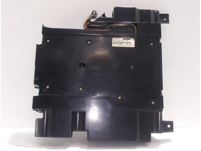 Recambio de sistema audio / radio cd para mercedes-benz clase m (w163) 400 cdi (163.128) referencia OEM IAM A1638201002 50481 