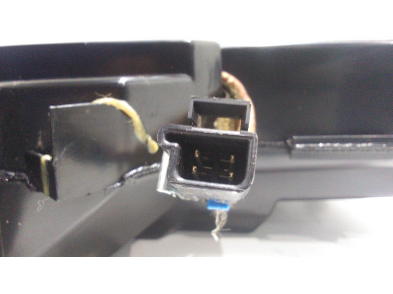 Recambio de sistema audio / radio cd para mercedes-benz clase m (w163) 400 cdi (163.128) referencia OEM IAM A1638201002 50481 