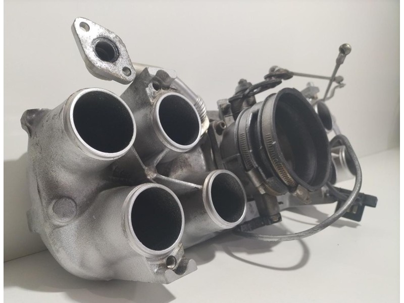 Recambio de colector admision para mercedes-benz clase sl (w129) referencia OEM IAM R1191410301 79129  Recambio de colector admision para mercedes-benz clase sl (w129) referencia OEM IAM R1191410301 79129