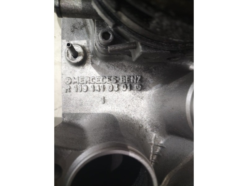 Recambio de colector admision para mercedes-benz clase sl (w129) referencia OEM IAM R1191410301 79129  Recambio de colector admision para mercedes-benz clase sl (w129) referencia OEM IAM R1191410301 79129