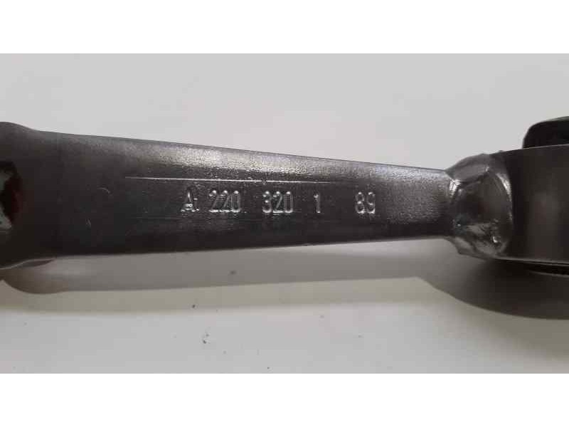 Recambio de tirante delantero izquierdo para mercedes-benz clase e (w211) berlina 2.6 cat referencia OEM IAM A220320189 37944 