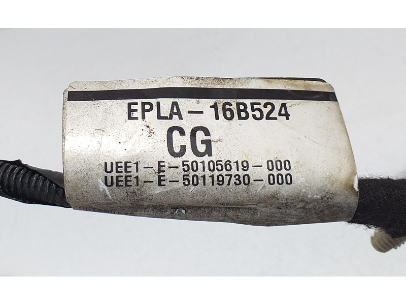 Recambio de compresor aire acondicionado para land rover range rover sport autobiography hybrid referencia OEM IAM EPLA-16B524-C