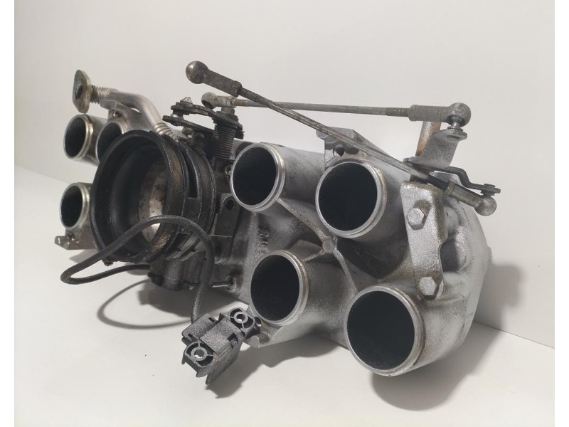 Recambio de colector admision para mercedes-benz clase sl (w129) referencia OEM IAM R1191410301 79129  Recambio de colector admision para mercedes-benz clase sl (w129) referencia OEM IAM R1191410301 79129