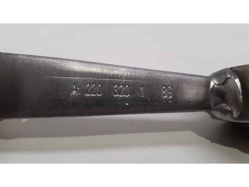 Recambio de tirante delantero derecho para mercedes-benz clase e (w211) berlina 2.6 cat referencia OEM IAM A220320189 37945 