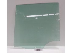 Recambio de luna trasera izquierda para mercedes-benz clase m (w163) 400 cdi (163.128) referencia OEM IAM A1637350910 50501 