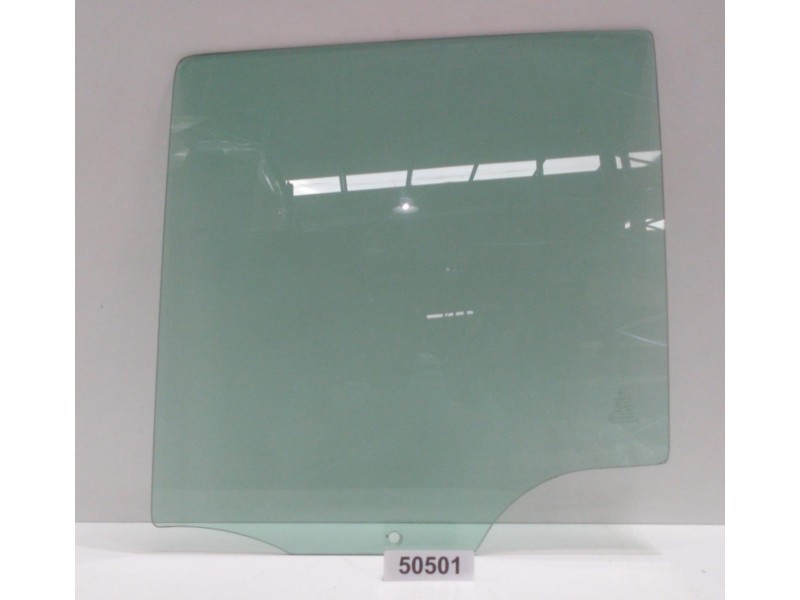 Recambio de luna trasera izquierda para mercedes-benz clase m (w163) 400 cdi (163.128) referencia OEM IAM A1637350910 50501 