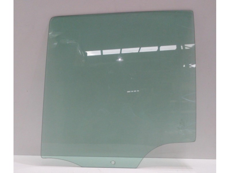 Recambio de luna trasera izquierda para mercedes-benz clase m (w163) 400 cdi (163.128) referencia OEM IAM A1637350910 50501 